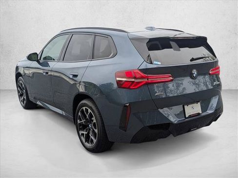 Used 2026 BMW X3 xDrive30i w/ M Sport Package AWD/4WD image 8