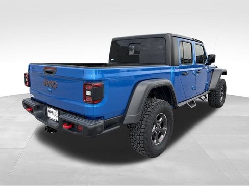 Used 2021 Jeep Gladiator Rubicon AWD/4WD image 6