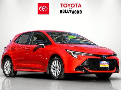 New 2026 Toyota Corolla SE