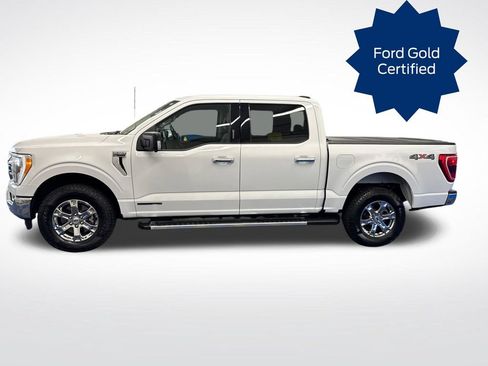 Certified 2022 Ford F150 XLT w/ Equipment Group 302A High AWD/4WD image 2