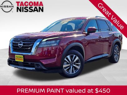 Used 2025 Nissan Pathfinder SL