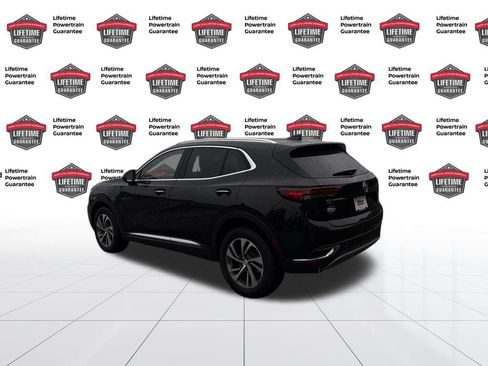 Used 2023 Buick Envision Essence image 3