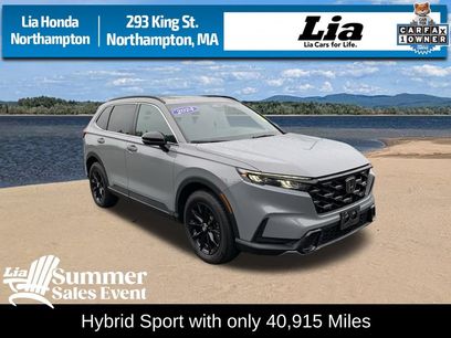 Used 2024 Honda CR-V Sport