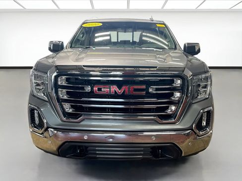 Used 2020 GMC Sierra 1500 SLT w/ SLT Premium Plus Package AWD/4WD image 2