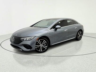Certified 2023 Mercedes-Benz EQE 350+ Sedan