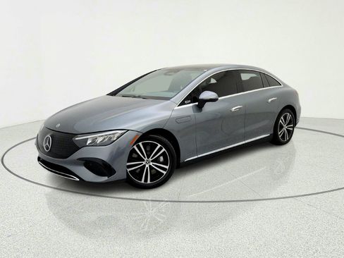 Certified 2023 Mercedes-Benz EQE 350+ Sedan image 1