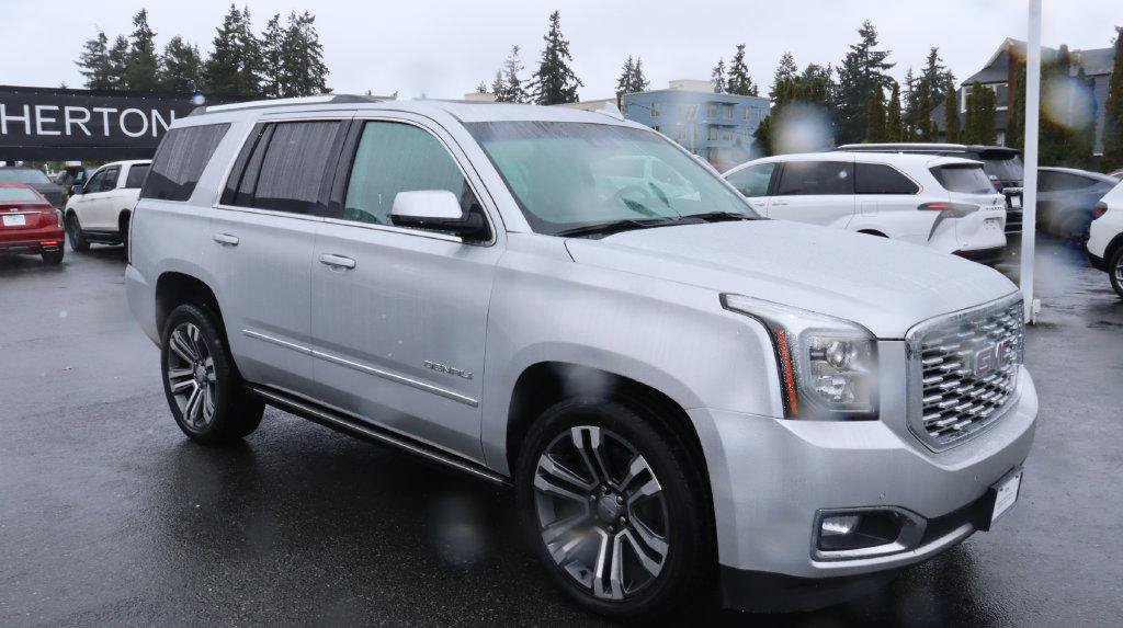 Used 2018 GMC Yukon Denali w/ Denali Ultimate Package AWD/4WD image 10