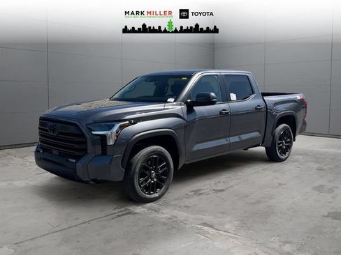 New 2026 Toyota Tundra SR5 w/ SX Package AWD/4WD image 1