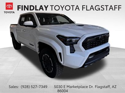 Certified 2024 Toyota Tacoma TRD Sport w/ TRD Sport Premium Package
