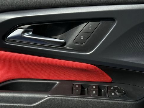 New 2026 Chevrolet Equinox EV RS FWD image 20