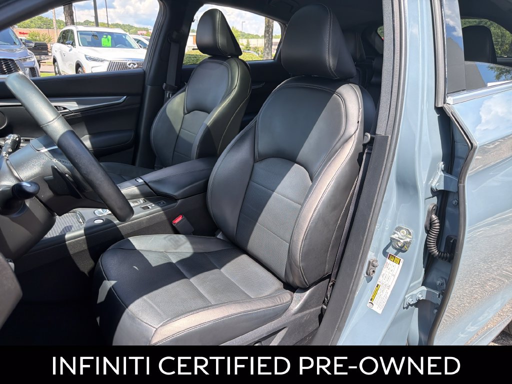 Certified 2023 INFINITI QX55 Luxe w/ Cargo Package AWD/4WD image 27