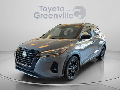 Used 2021 Nissan Kicks SR w/ SR Premium Package
