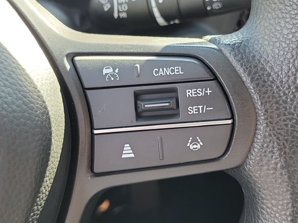 Certified 2025 Honda CR-V EX image 25