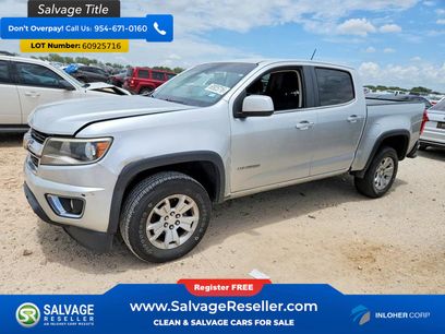 Used 2016 Chevrolet Colorado LT w/ LT Convenience Package