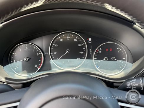 New 2026 MAZDA MAZDA3 2.5 S Sedan w/ Preferred Pkg FWD image 15