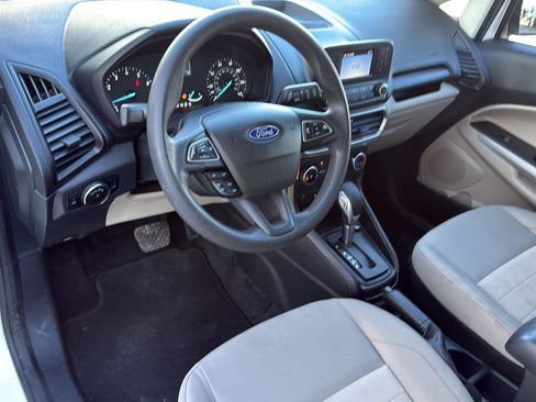 Used 2022 Ford EcoSport S image 16