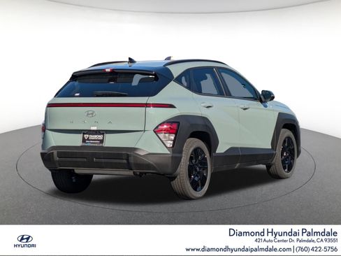 New 2026 Hyundai Kona SEL Sport image 4