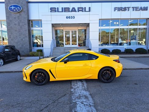 New 2026 Subaru BRZ tS image 3