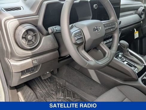 New 2026 Chevrolet Colorado Trail Boss AWD/4WD image 15