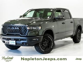 New 2026 RAM 1500 Rebel AWD/4WD video 1