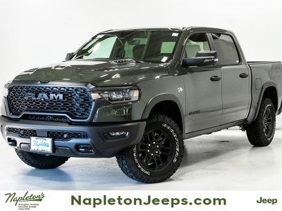 New 2026 RAM 1500 Rebel
