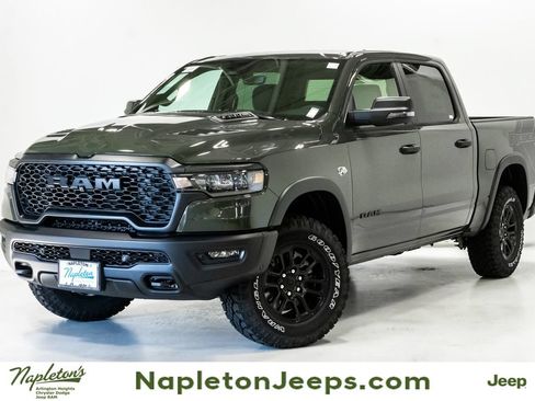 New 2026 RAM 1500 Rebel AWD/4WD image 1