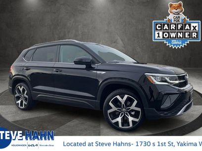 Used 2022 Volkswagen Taos SEL