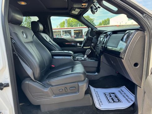 Used 2012 Ford F150 Harley-Davidson AWD/4WD image 18