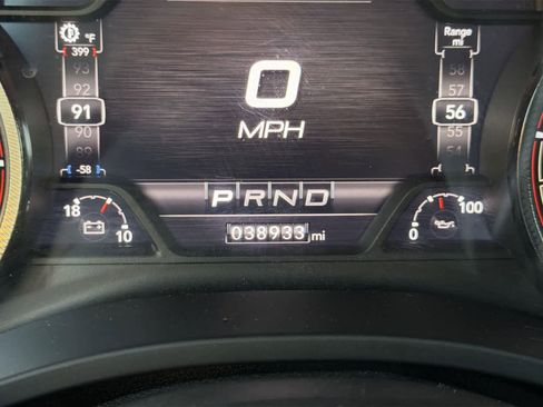 Used 2021 RAM 1500 TRX w/ TRX Level 2 Equipment Group image 18