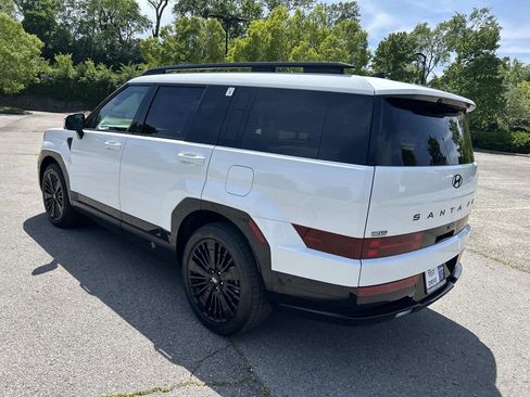 New 2026 Hyundai Santa Fe Calligraphy FWD image 5