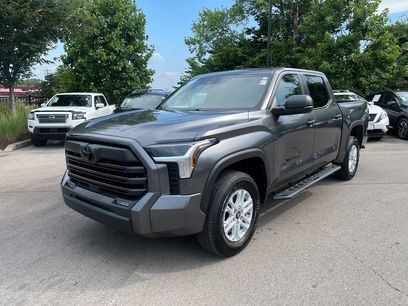 Used 2025 Toyota Tundra SR5