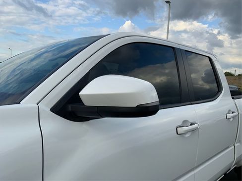 Used 2024 Toyota Tacoma TRD Sport w/ TRD Sport Upgrade Package AWD/4WD image 24