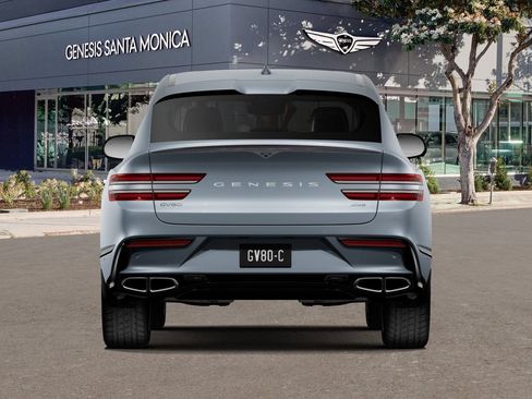 New 2026 Genesis GV80 3.5T e-SC AWD/4WD image 5