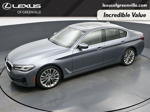 Used 2021 BMW 530i image 24