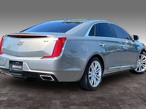 Used 2019 Cadillac XTS Luxury FWD image 14