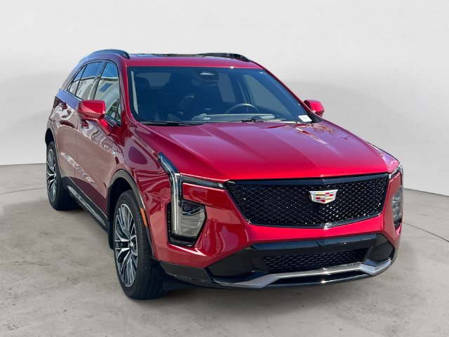 Used 2024 Cadillac XT4 Sport w/ Technology Package AWD/4WD image 7