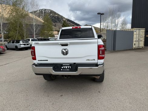 Used 2022 RAM 2500 Laramie AWD/4WD image 13