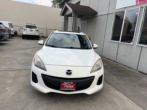 Used 2012 MAZDA MAZDA3 i Touring FWD image 2