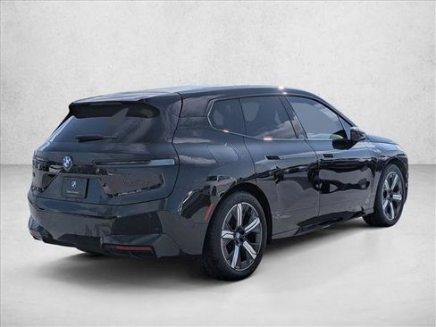 Used 2023 BMW iX M60 w/ Executive Package AWD/4WD image 2