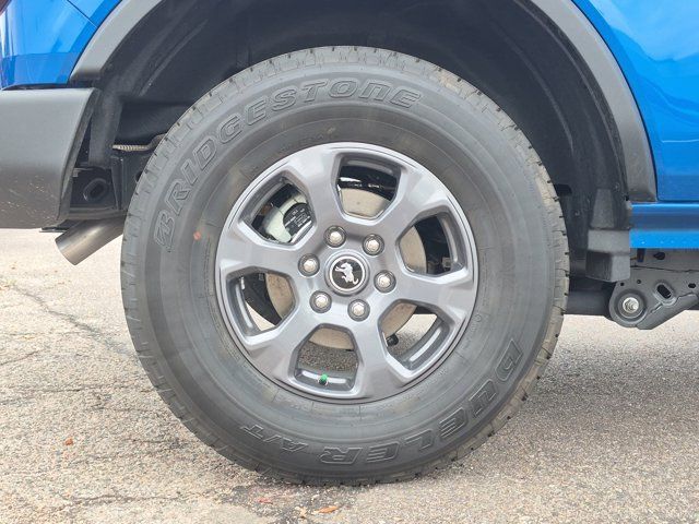 Used 2025 Ford Bronco Big Bend AWD/4WD image 23