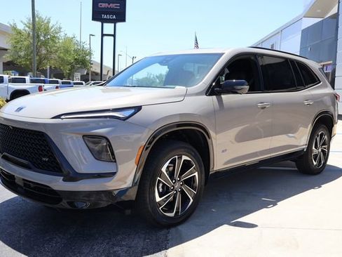 New 2026 Buick Enclave Sport Touring w/ Power Package FWD image 3