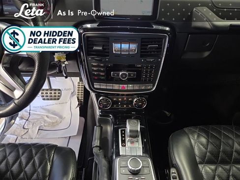 Used 2016 Mercedes-Benz G 63 AMG 4MATIC image 11