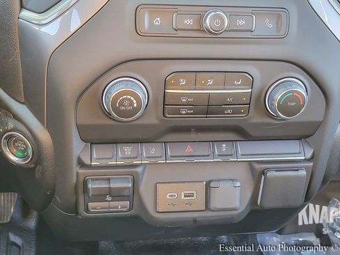 New 2025 Chevrolet Silverado 3500 W/T w/ WT Convenience Package image 14