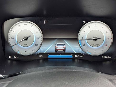 Used 2022 Hyundai Santa Fe Calligraphy AWD/4WD image 19