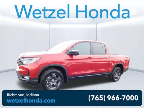 New 2026 Honda Ridgeline TrailSport image 11