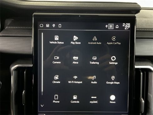 Certified 2025 GMC Acadia Elevation image 13