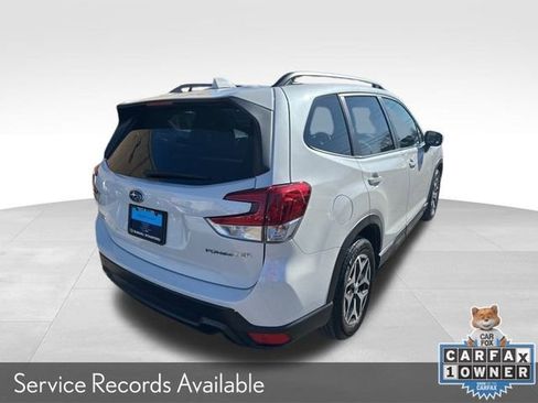 Certified 2023 Subaru Forester Premium AWD/4WD image 8