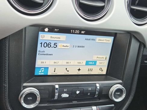Used 2016 Ford Mustang GT Premium w/ Equipment Group 401A RWD image 26