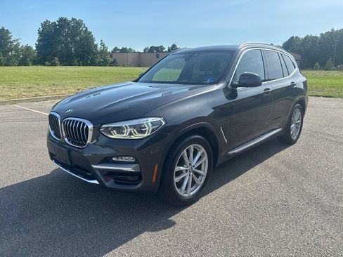 Used 2019 BMW X3 xDrive30i w/ Executive Package AWD/4WD image 3