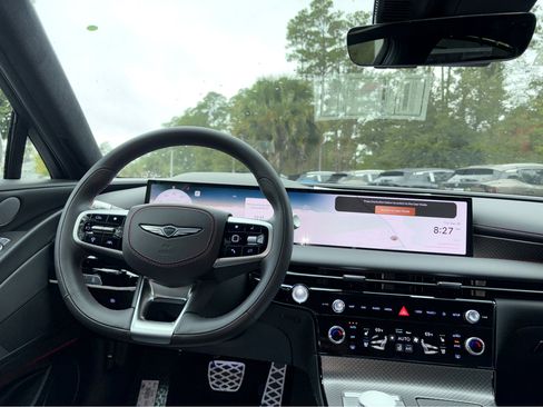 New 2026 Genesis G80 3.5T Sport Prestige image 4